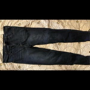 Abercrombie skinny jeans